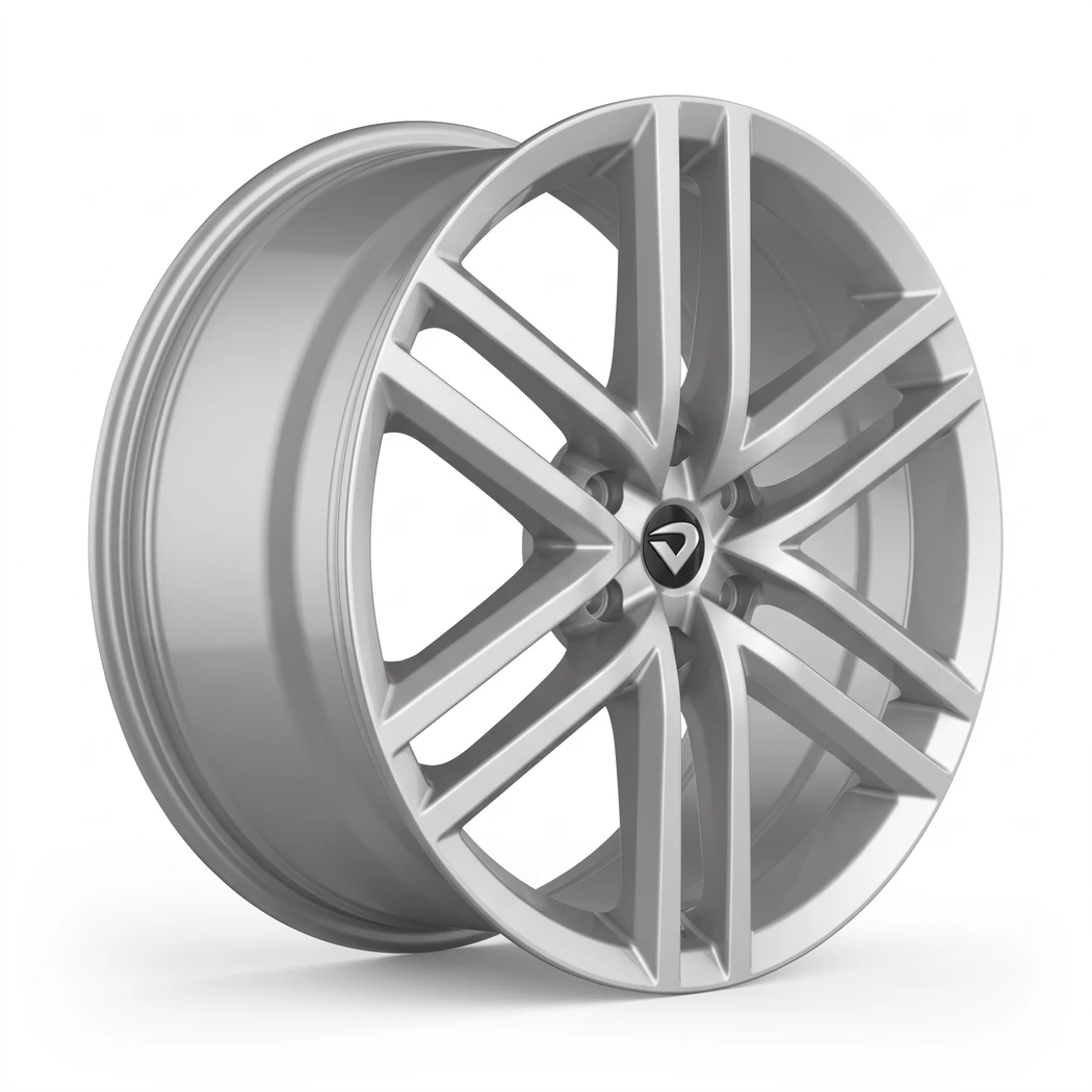 Kit 4 Rodas / Aro 16x7.0 (6x139) Mod. Volcano Attack S10