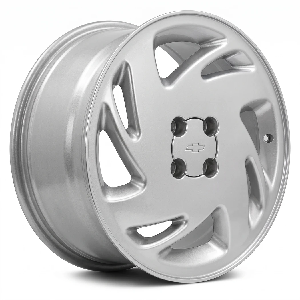Kit 4 Rodas / Aro 18x6.0 (4x100) Mod. Brw 1990 - Kadett Gsi