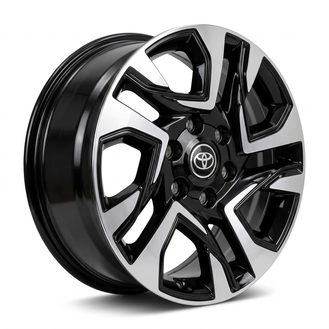 Kit 4 Rodas / Aro 20x8.5 (6x139) Mod. Brw 2010 - Norcia SW4