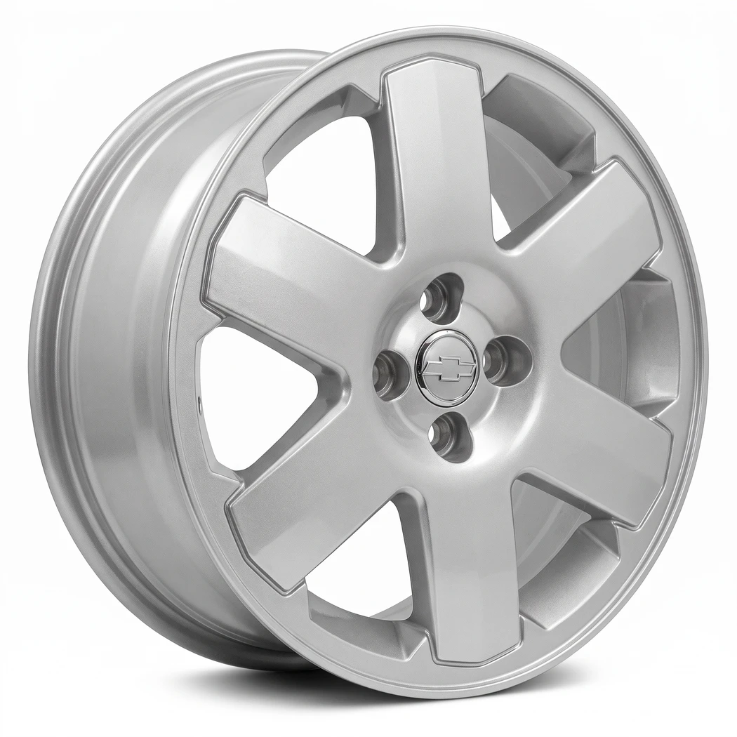 Kit 4 Rodas / Aro 18x6.0 (4x100) Mod. Brw 2050 - Corsa Max