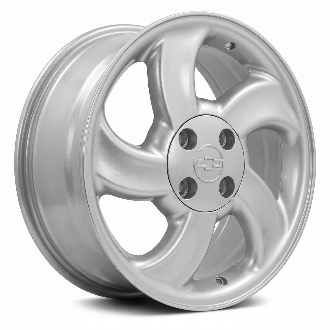 Kit 4 Rodas / Aro 17x6.0 (4x98) Mod. de March Classic Corsa