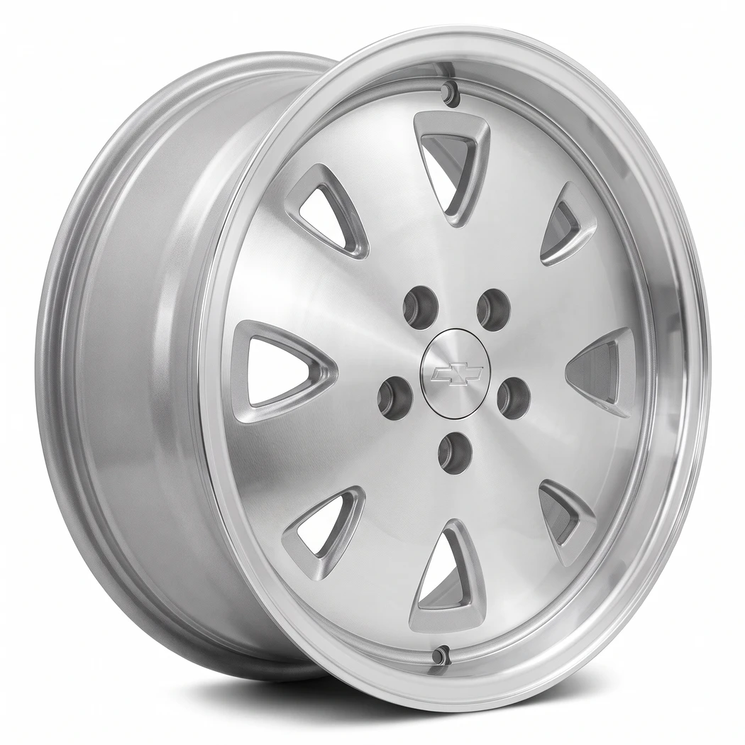 Kit 4 Rodas / Aro 15x6.0 (5x114) Mod. de March Gm Opala 92