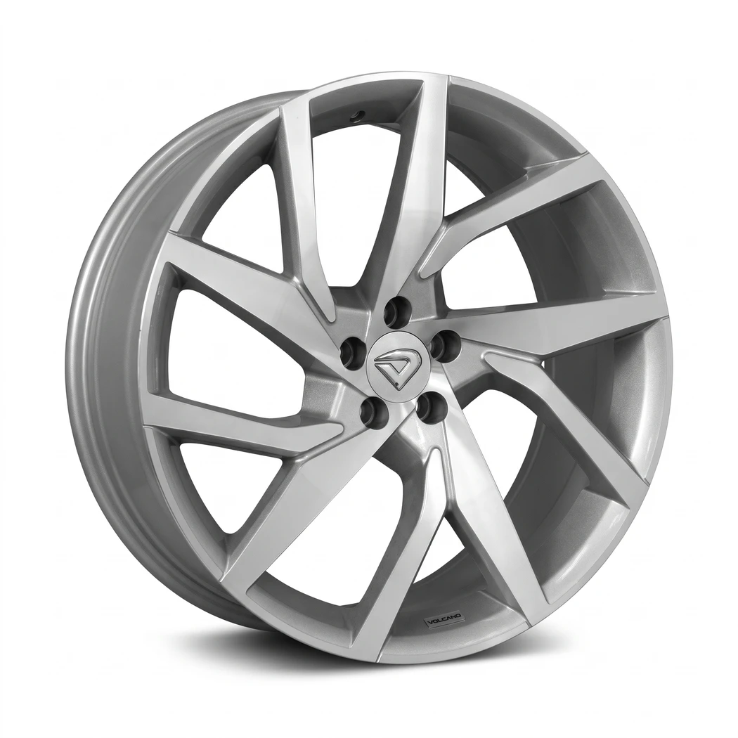 Kit 4 Rodas / Aro 20x7.5 (5x114) ET55 Mod. Volcano Momentum