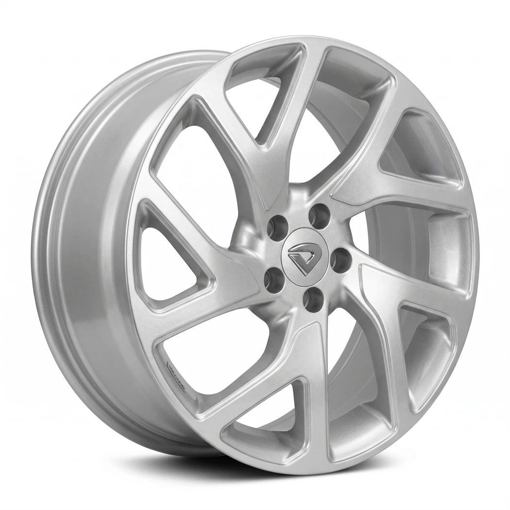 Kit 4 Rodas / Aro 18x7.0 (5x114) Modelo Volcano Velar
