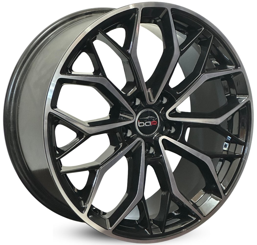 4 RODAS BAR STROLLER / ARO 18X8 (5X105) ET:40
