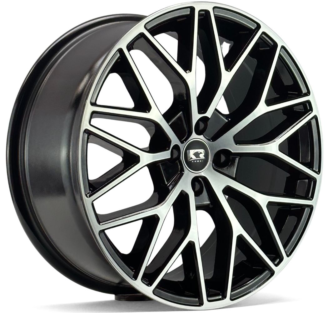 4 RODAS KR M30 GTS / ARO 17X7 / (4X108) ET25
