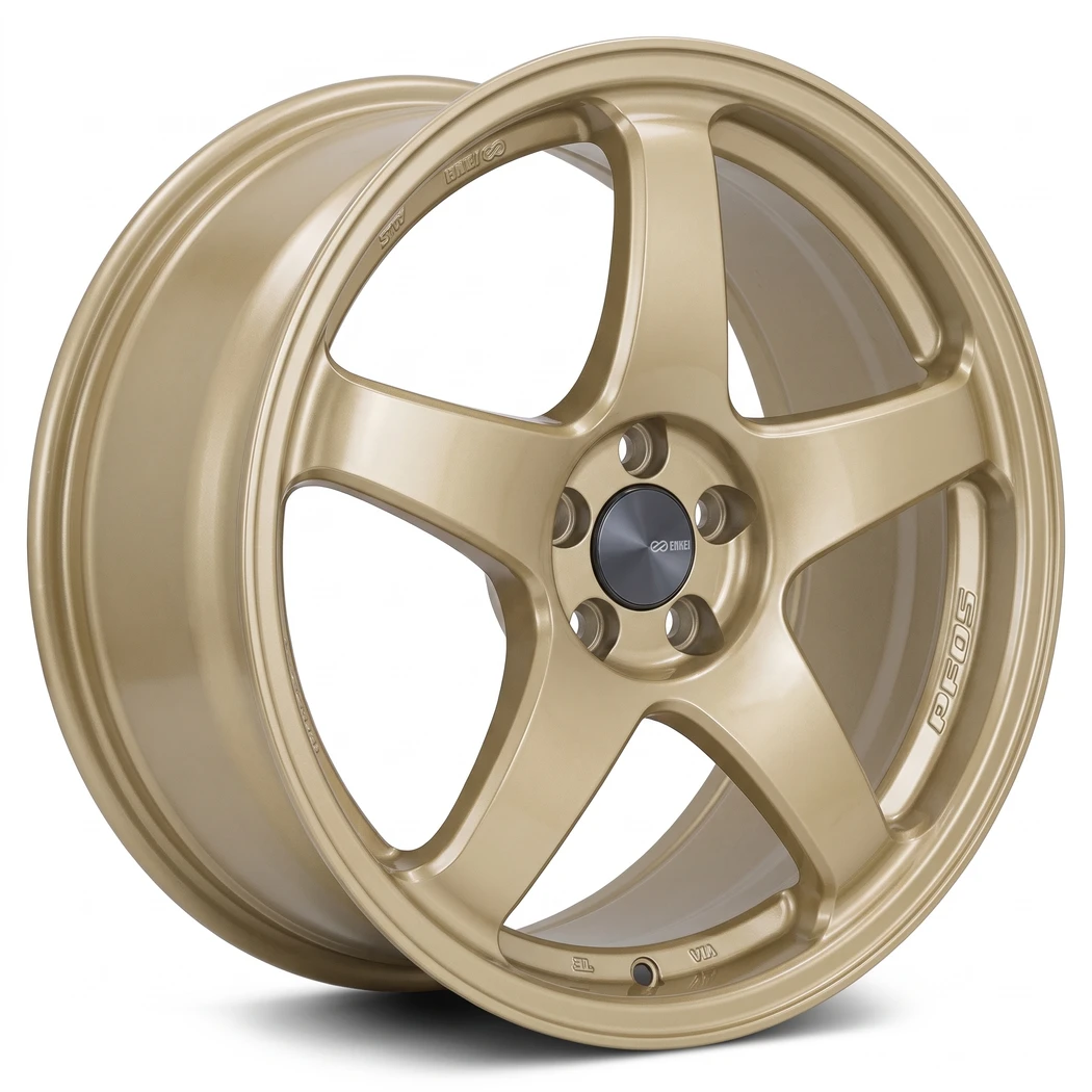 Kit 4 Rodas 5FIVEX / Aro 18x8.5 (5x100) Mod. Performance