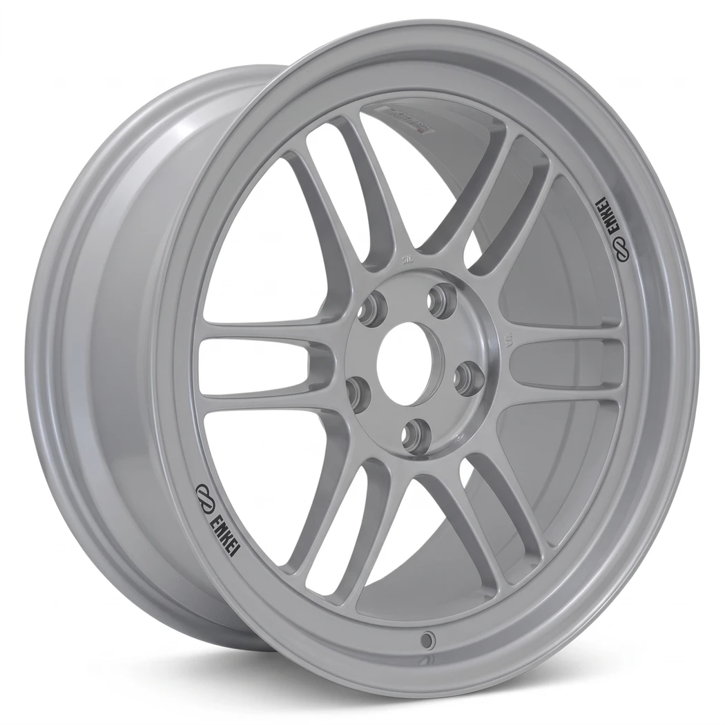 Kit 4 Rodas 5FIVEX / Aro 18x8.5 e 9.5 (5x114) Mod. RPF1