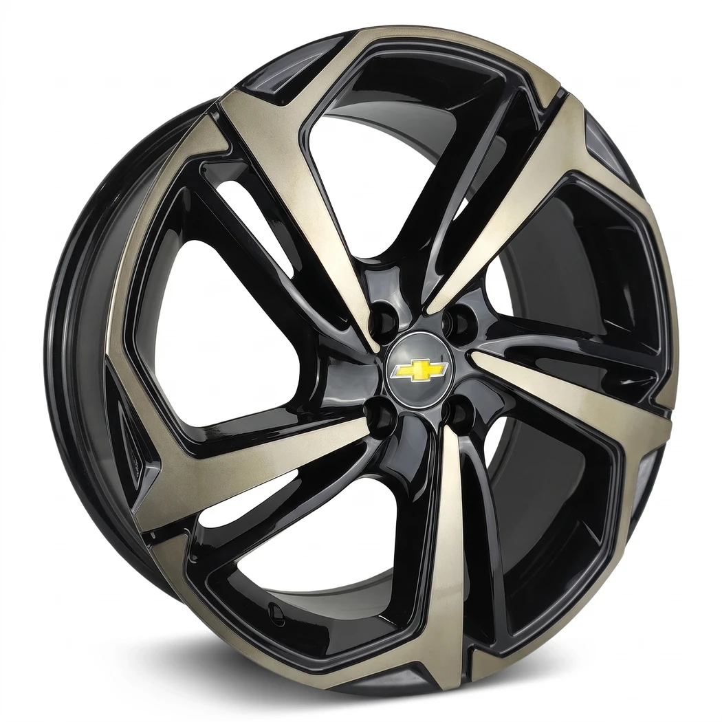 Kit 4 Rodas Monacco / Aro 18x7.0 (4x100) Mod. Modena Montana