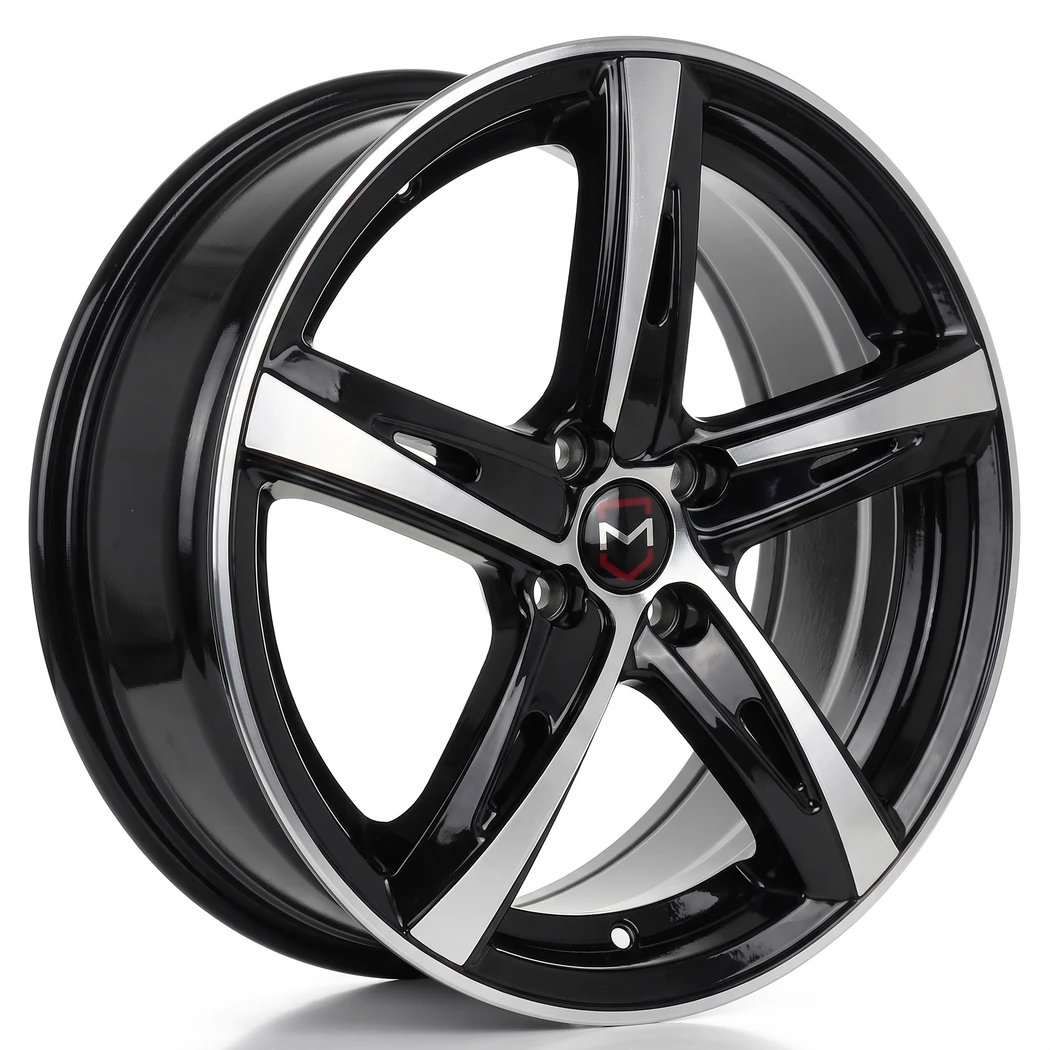 Kit 4 Rodas Monacco / Aro 17x7.0 (4x100) Mod. MW110