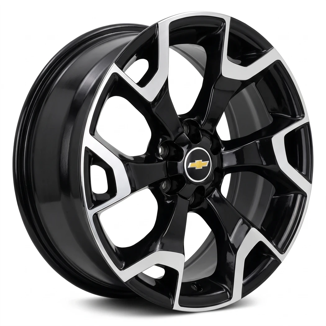 Kit 4 Rodas Monacco / Aro 20x8.5 (6x139) Mod. S10 LTZ 2025