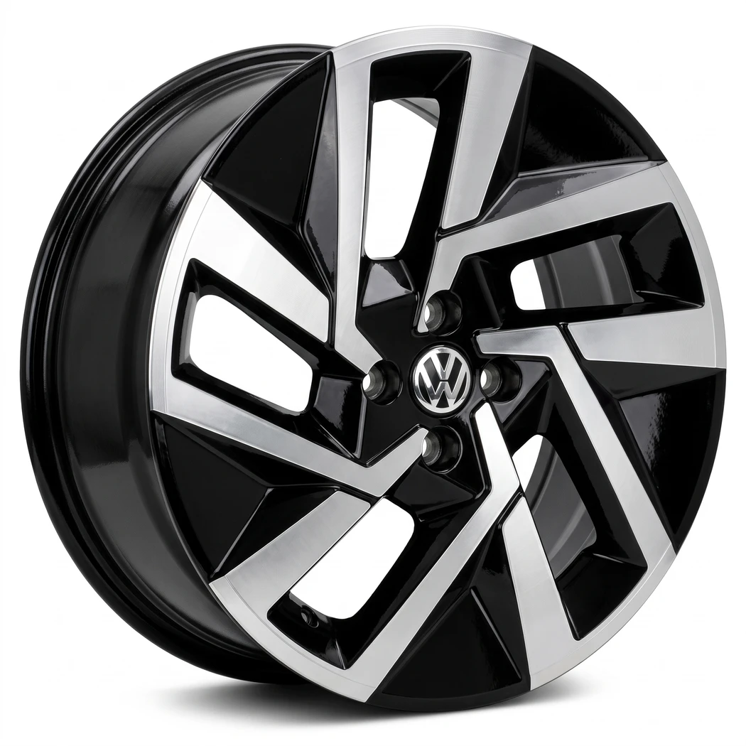Kit 4 Rodas Ramlow / Aro 17x7.0 (4x98) Mod. P114 Tcross 2025