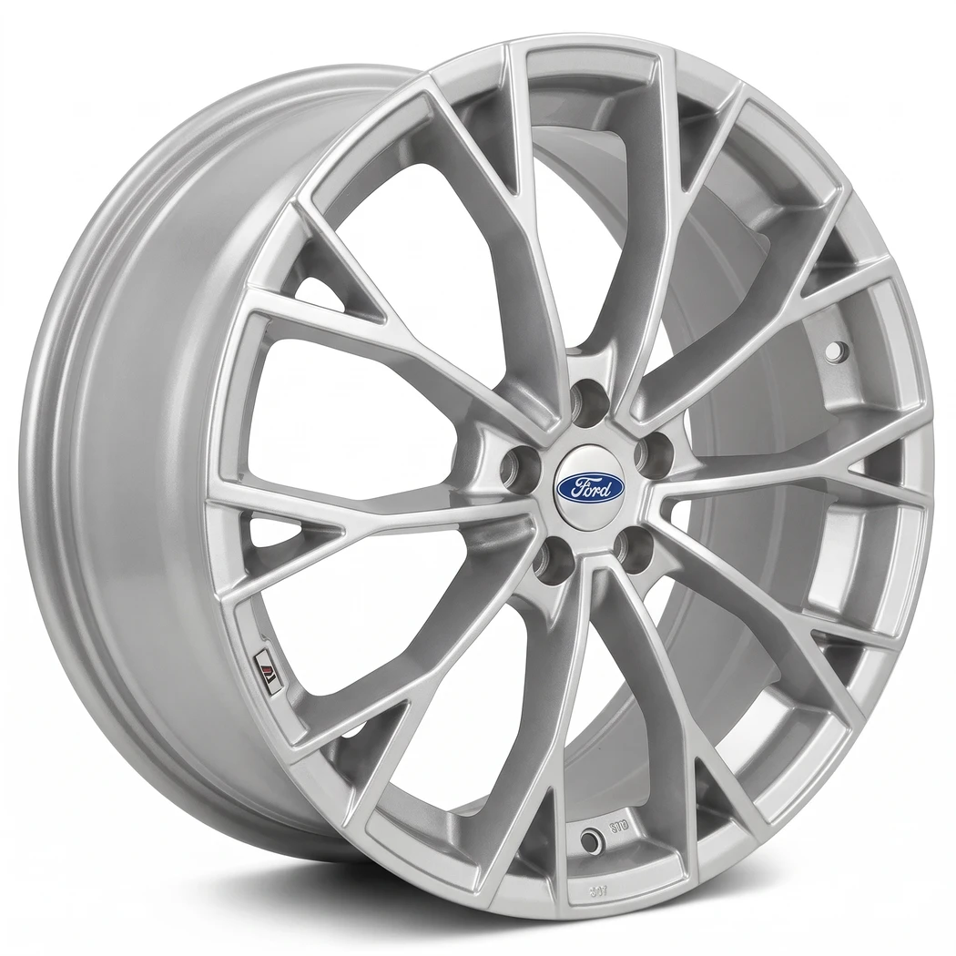 Kit 4 Rodas Ramlow / Aro 20x7.5 (5x108) Mod. P117 Golf R