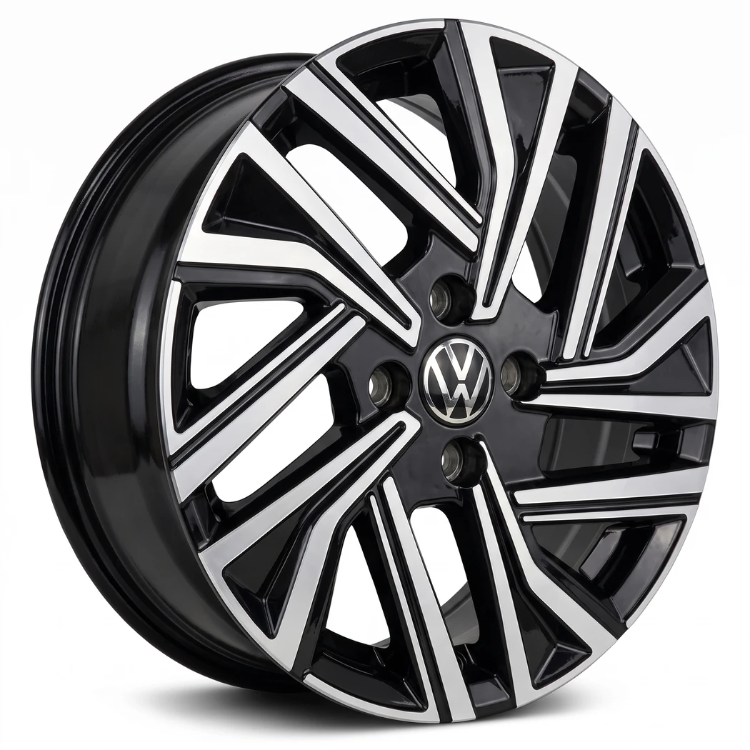 Kit 4 Rodas Ramlow / Aro 15x6.0 (4x98) Mod. P134 Virtus