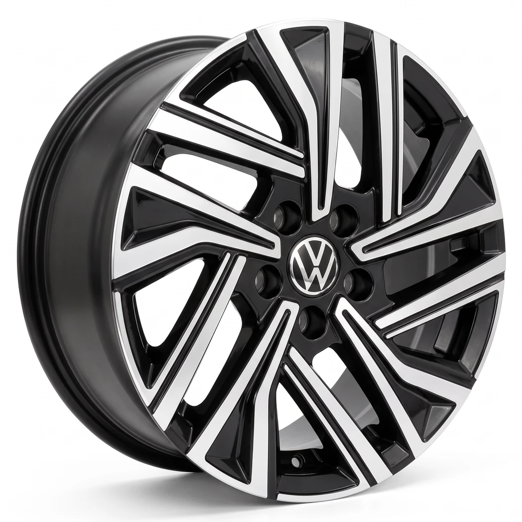 Kit 4 Rodas Ramlow / Aro 18x7.0 (5x114) Mod. P134 Virtus