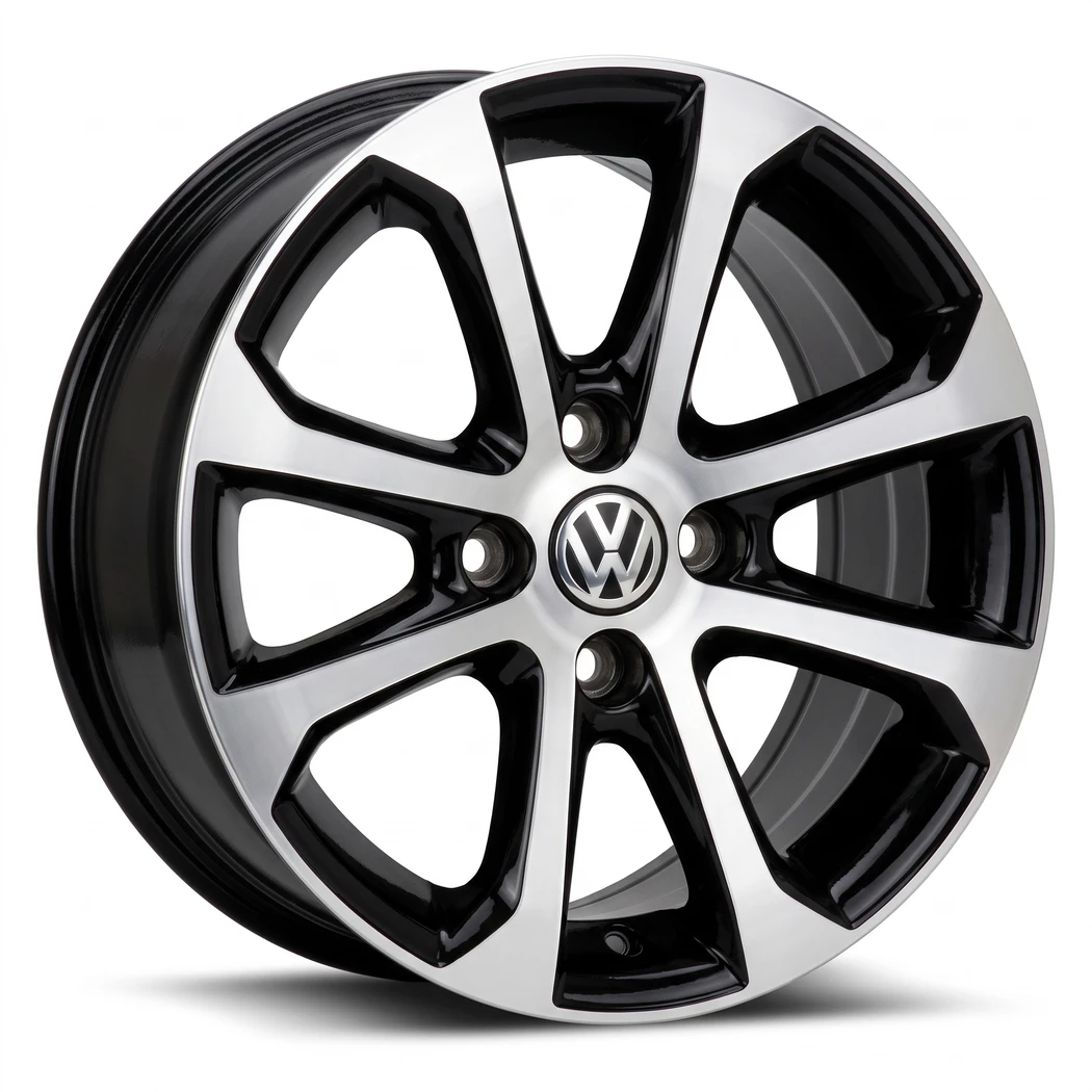 Kit 4 Rodas Ramlow / Aro 14x6.0 (4x98) Mod. P560 Gol Power