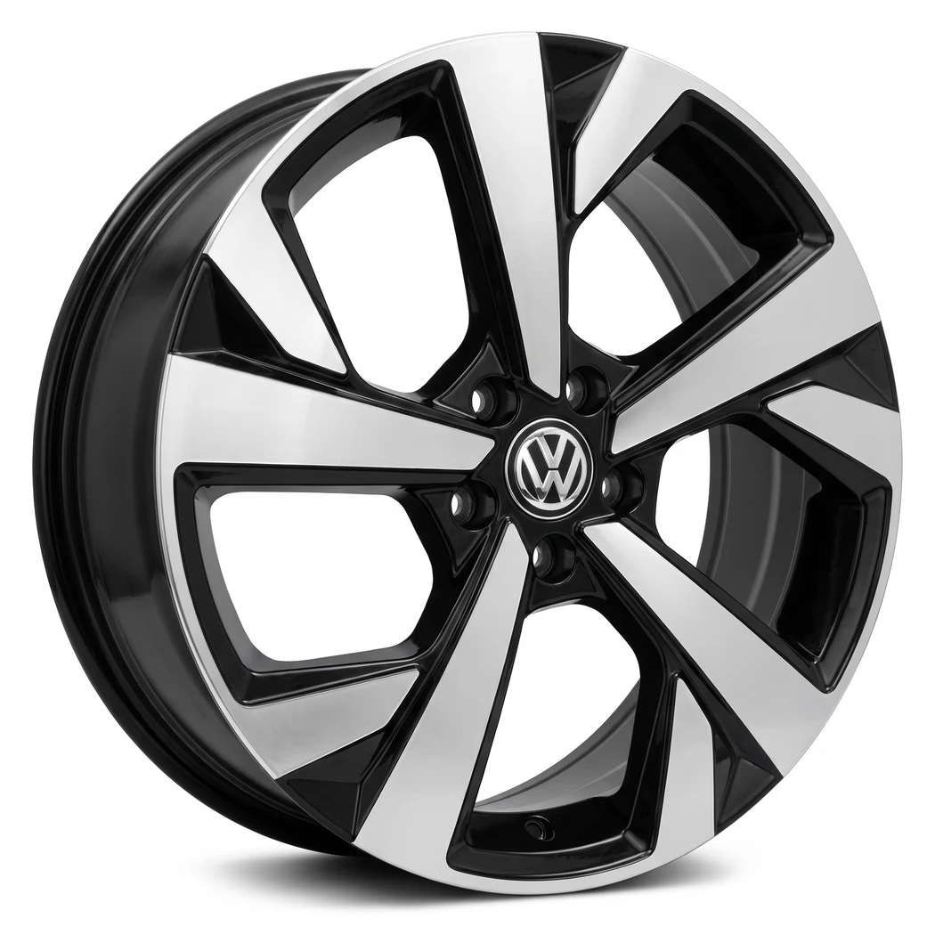 Kit 4 Rodas Ramlow / Aro 18x7.0 (4x98) Mod. P7070 Nivus