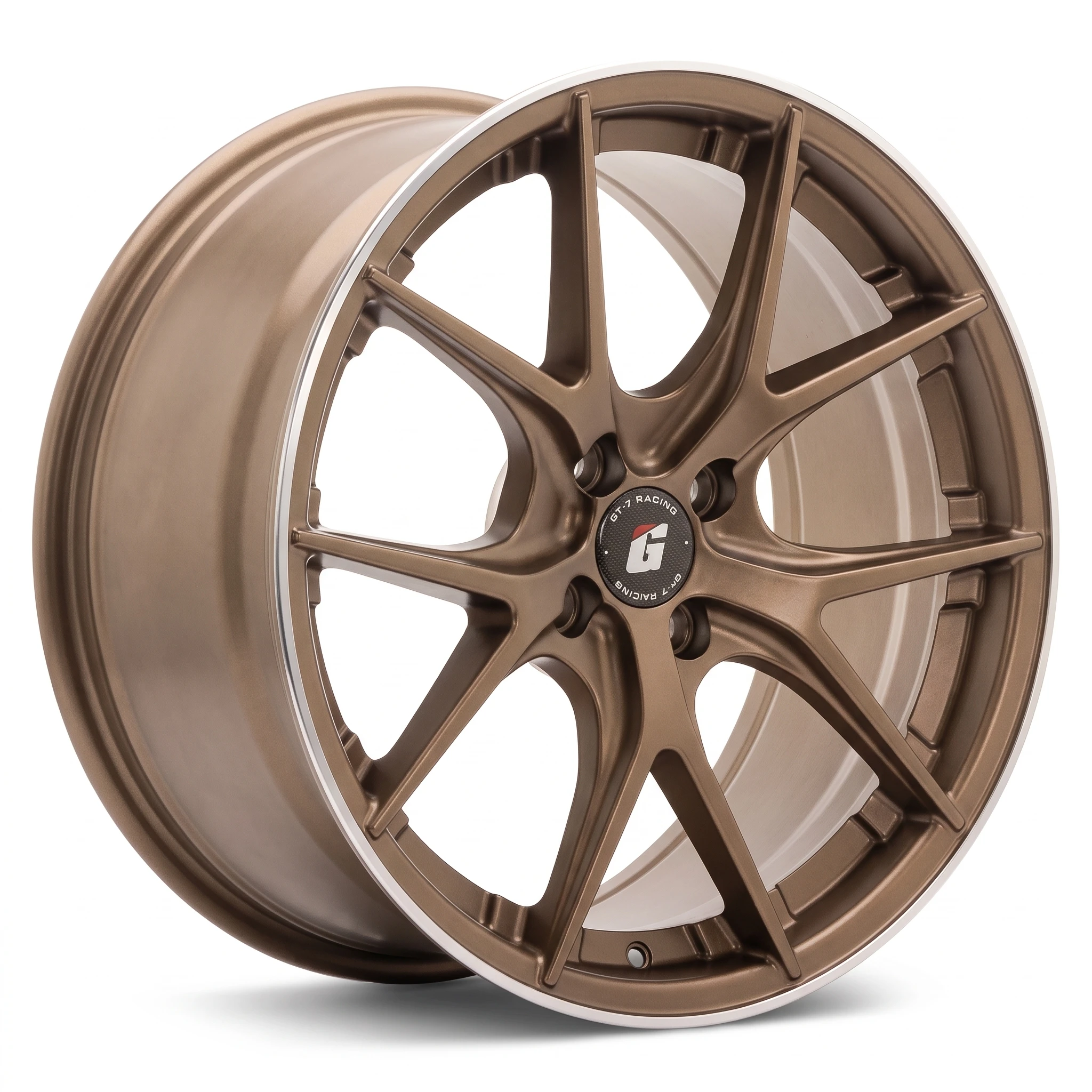 Jg 4 Rodas GT7 / Aro 20x8 (5x112) ET42 / Modelo BBS Ci-r