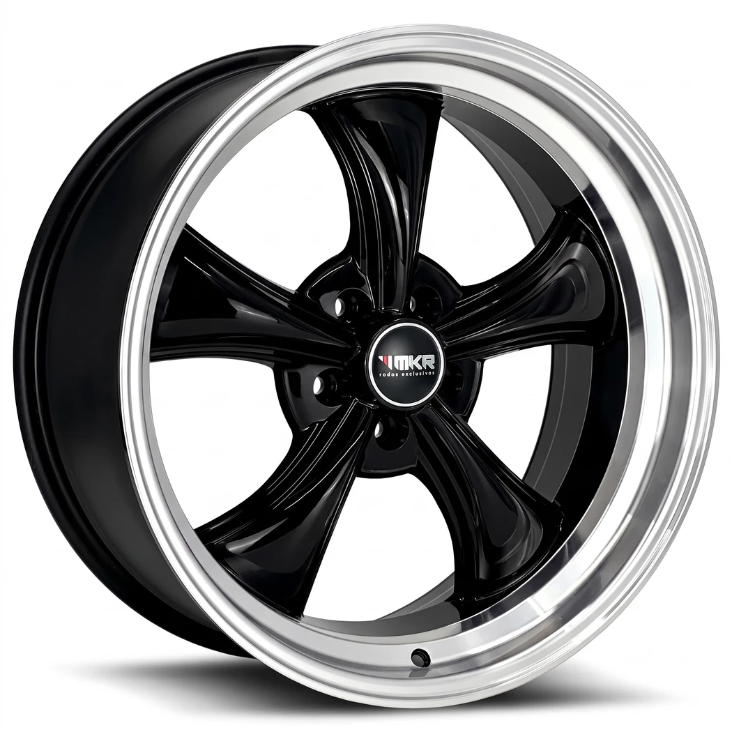 4 Rodas Krmai / Aro 20x8.5 (5x114) ET0 / Modelo E58 Nitrous