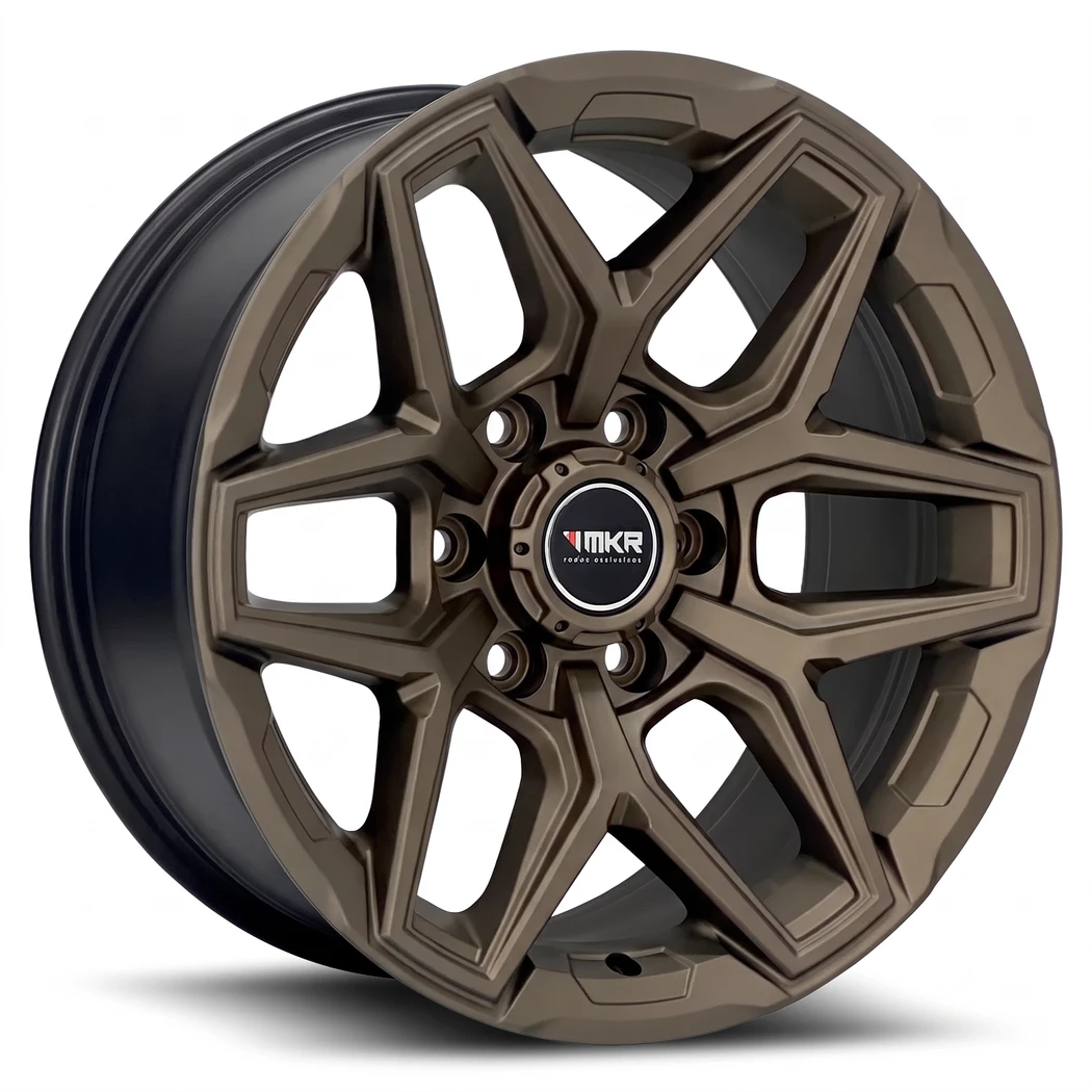 4 Rodas Krmai / Aro 18x8 (6x139) ET0 / Modelo M29