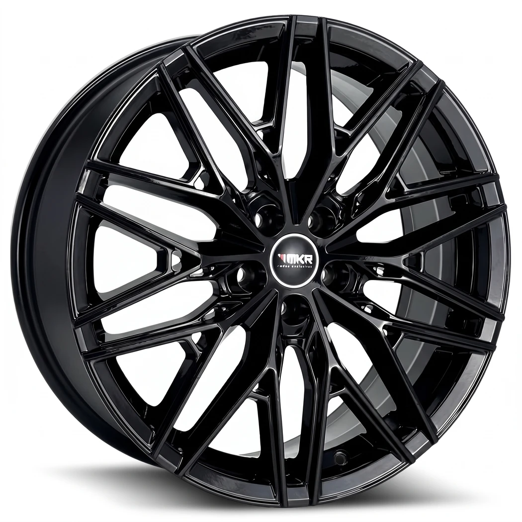 Kit 4 Rodas / Aro 18x7.0 (5x112) ET40 Modelo M41