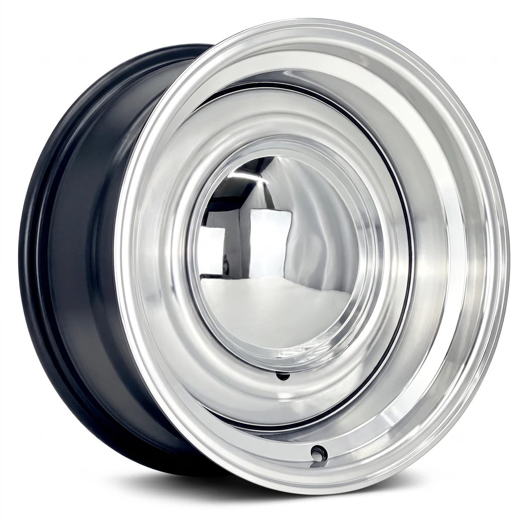 4 Rodas Krmai / Aro 20x8.5 (6x139) ET0 / Modelo E56 Smoothie
