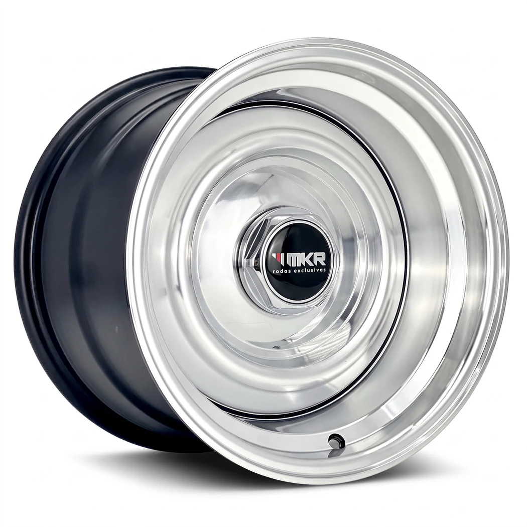 4 Rodas Krmai / Aro 20x8.5 (5x114) ET0 / Modelo E56 Smoothie
