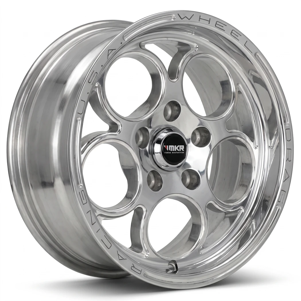 4 Rodas Krmai / Aro 17x7 (5x114) ET37 / Mod. C10 Magnum Racing