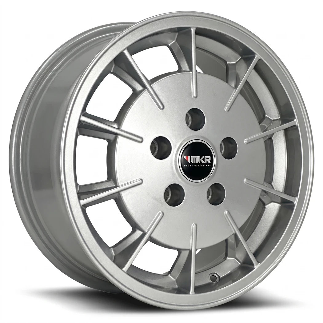 4 Rodas Krmai / Aro 15x7 (5x114) ET30 / Mod. M11 Santa Matilde