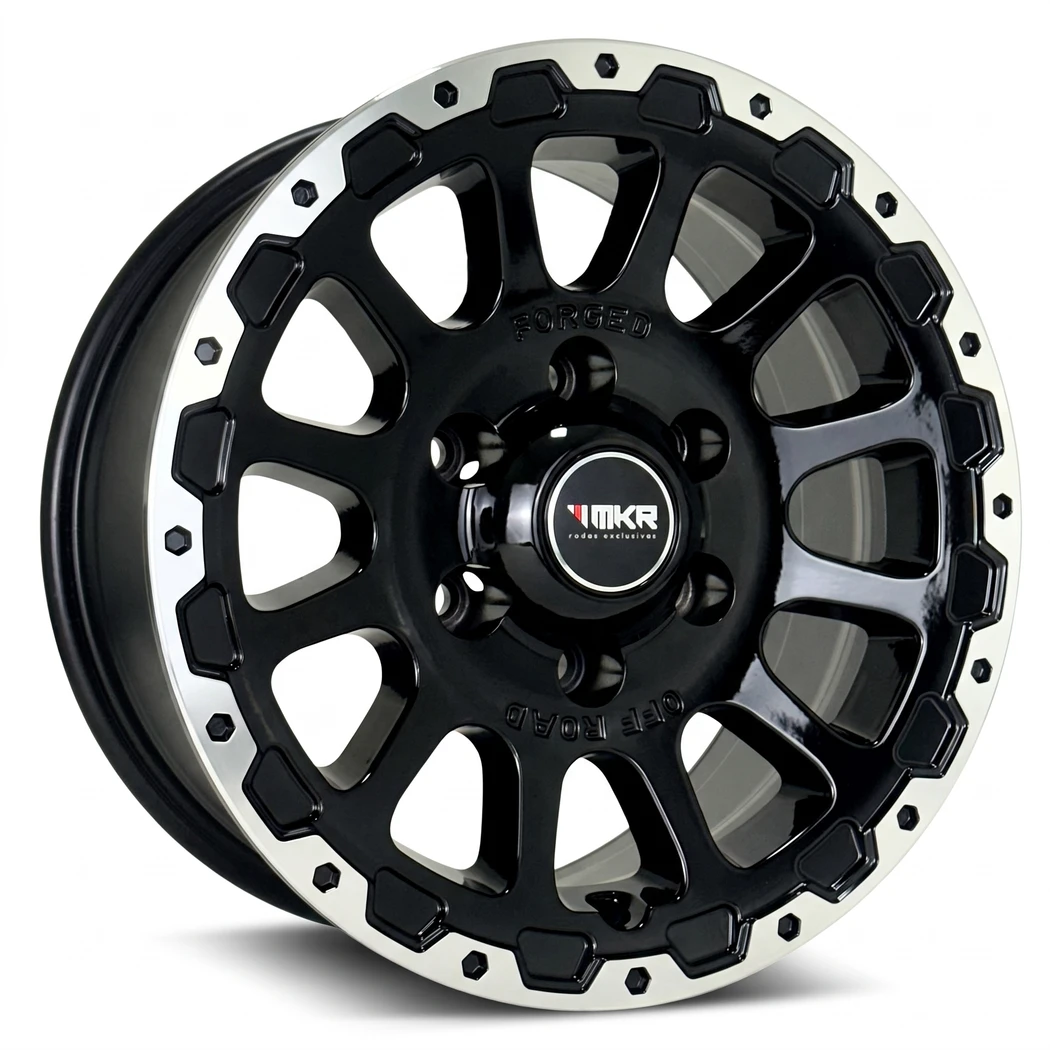 4 Rodas Krmai / Aro 16x7 (6x139) ET10 / Mod. M15 Ranger 4x4