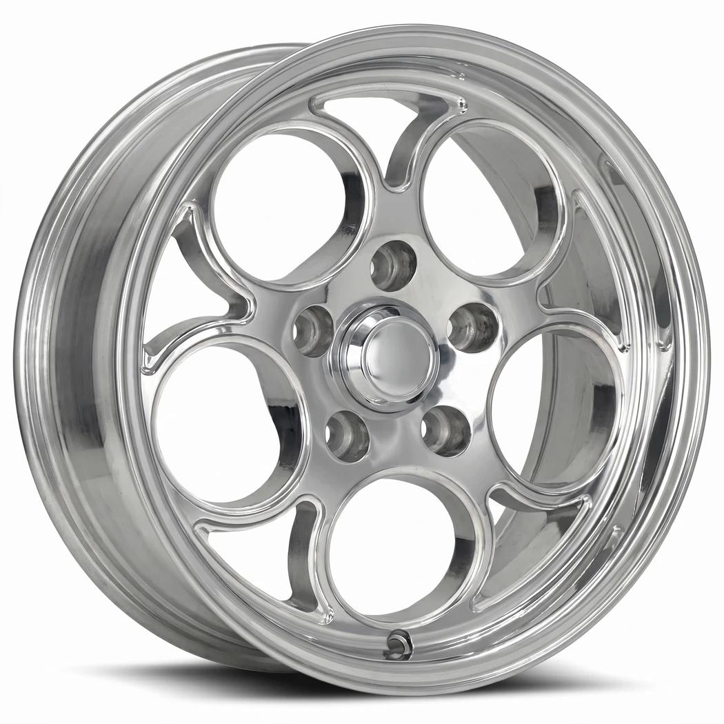 Kit 4 Rodas / Aro 15x8.0 (5x114) ET20 Modelo C10 Weld Magnum