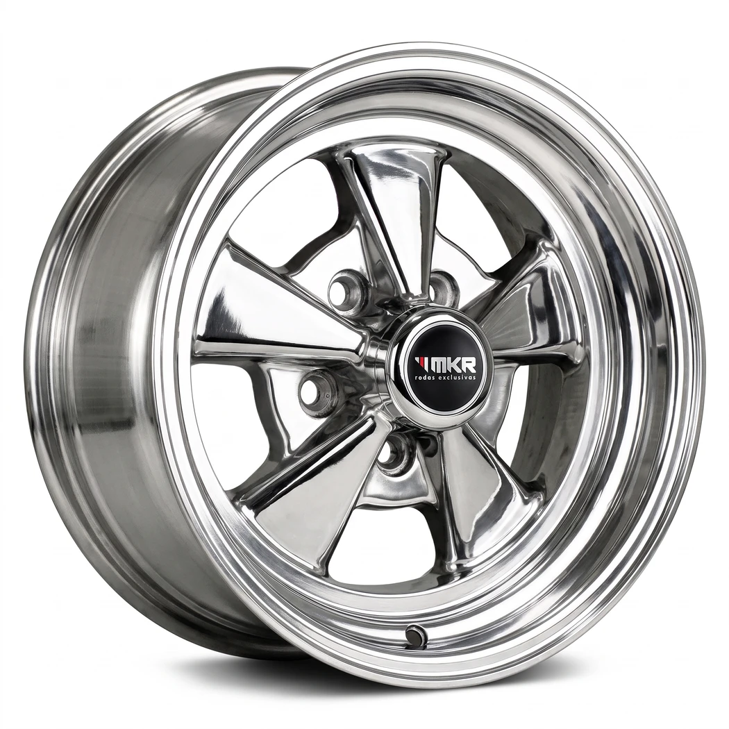 Kit 4 Rodas / Aro 15x7.0 (5x114) ET25 Modelo G87