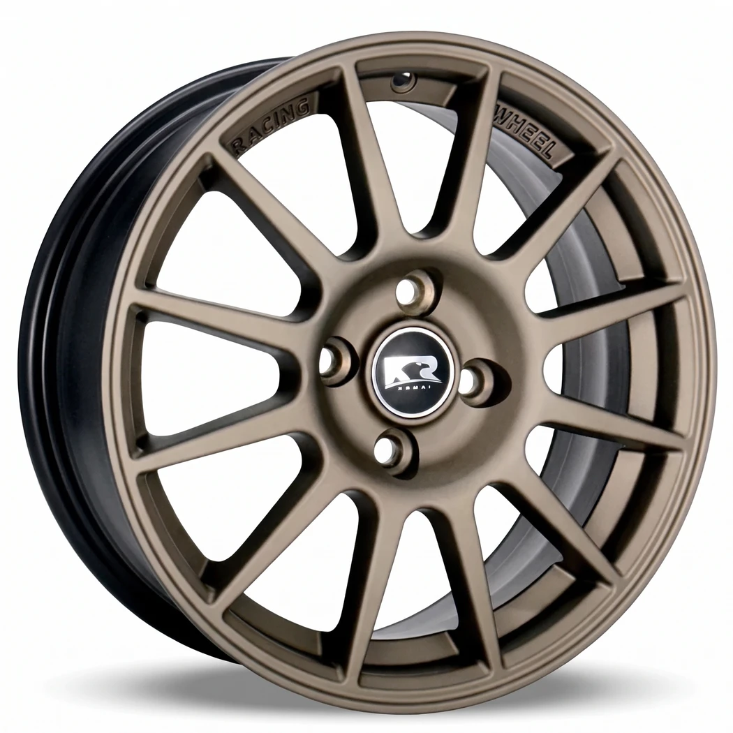 Kit 4 Rodas / Aro 14x6.0 (4x100) ET36 Modelo K76 Turismo