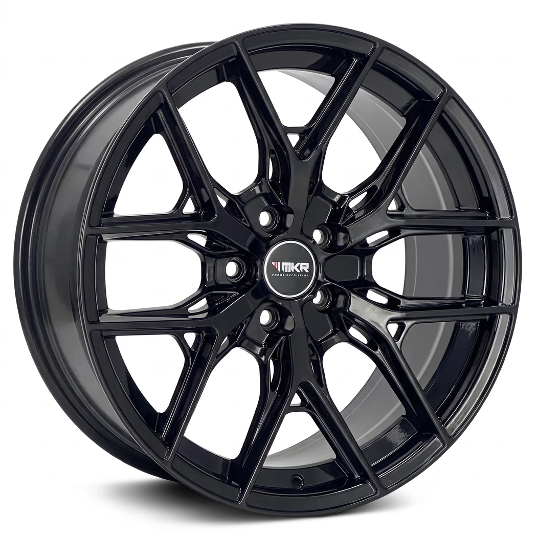 Kit 4 Rodas / Aro 20x9.0 (5x112) ET20 Modelo M37