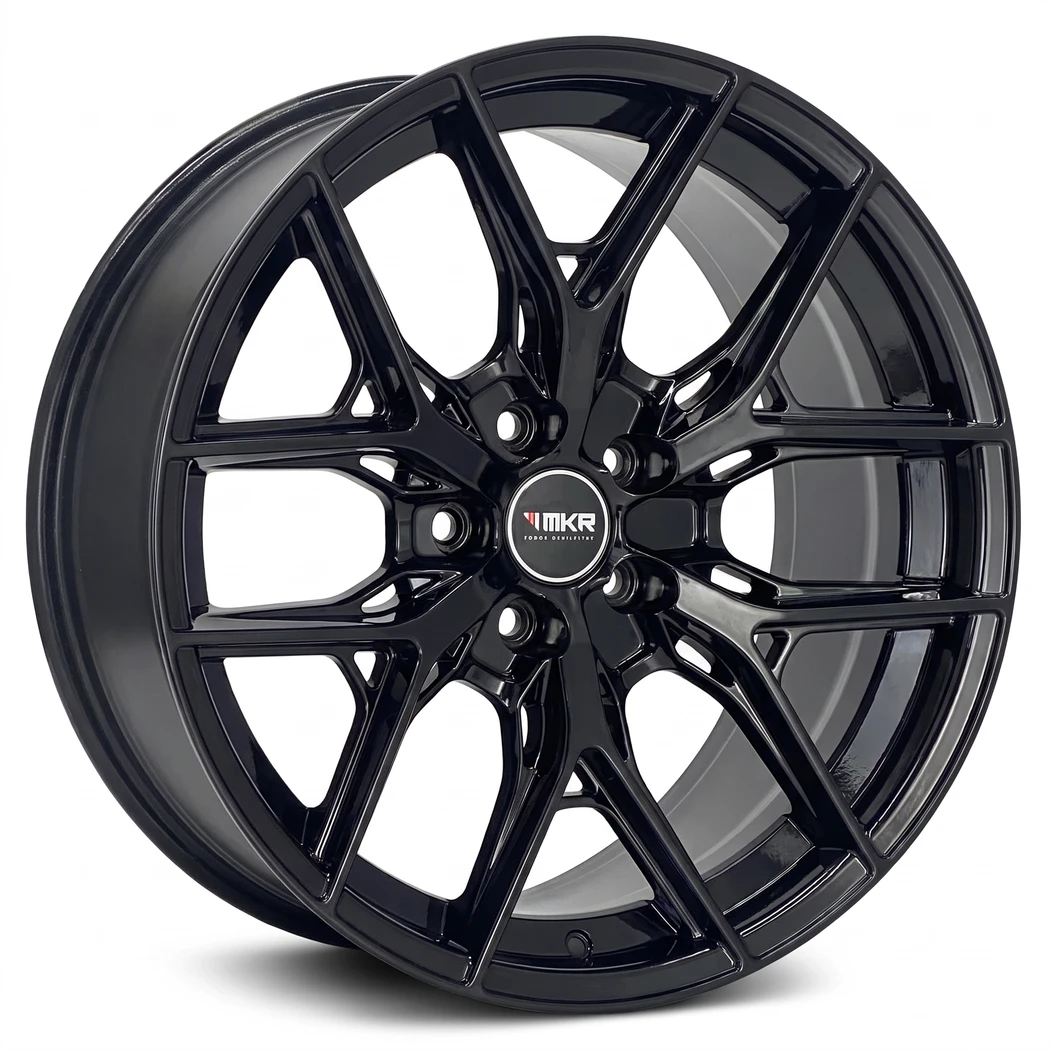 Kit 4 Rodas / Aro 20x9.0 (5x112) ET20 Modelo M37