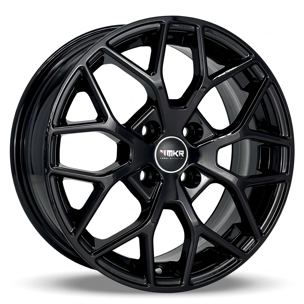 Kit 4 Rodas / Aro 15x6.0 (5x100) ET32 Modelo M30 GTS