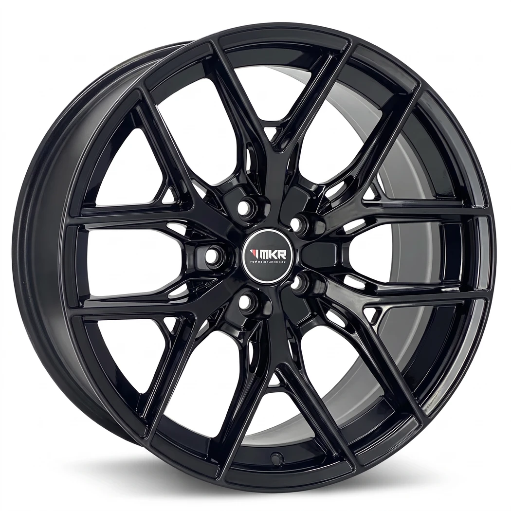 Kit 4 Rodas / Aro 20x9.0 (5x114) ET20 Modelo M37