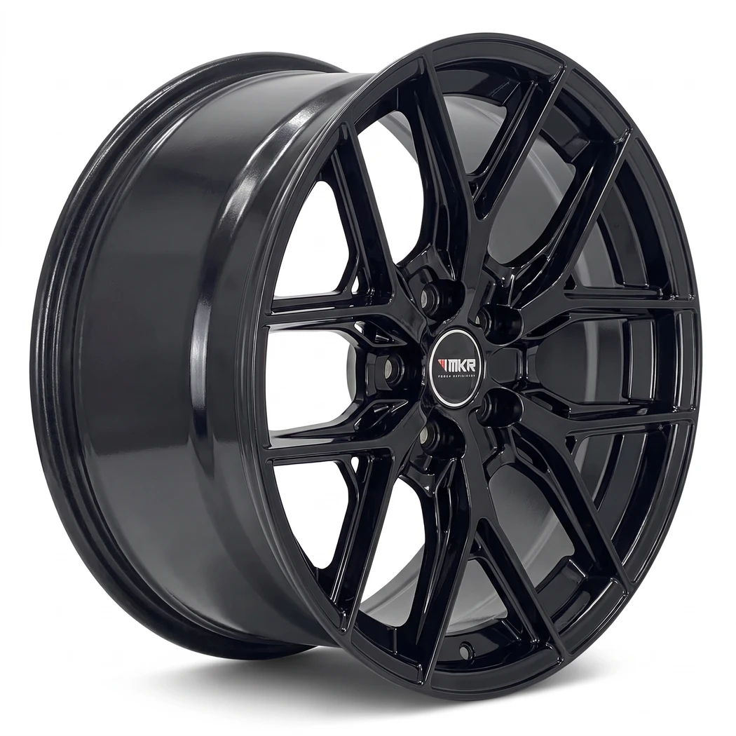 Kit 4 Rodas / Aro 22x9.0 (5x108) ET20 Modelo M37