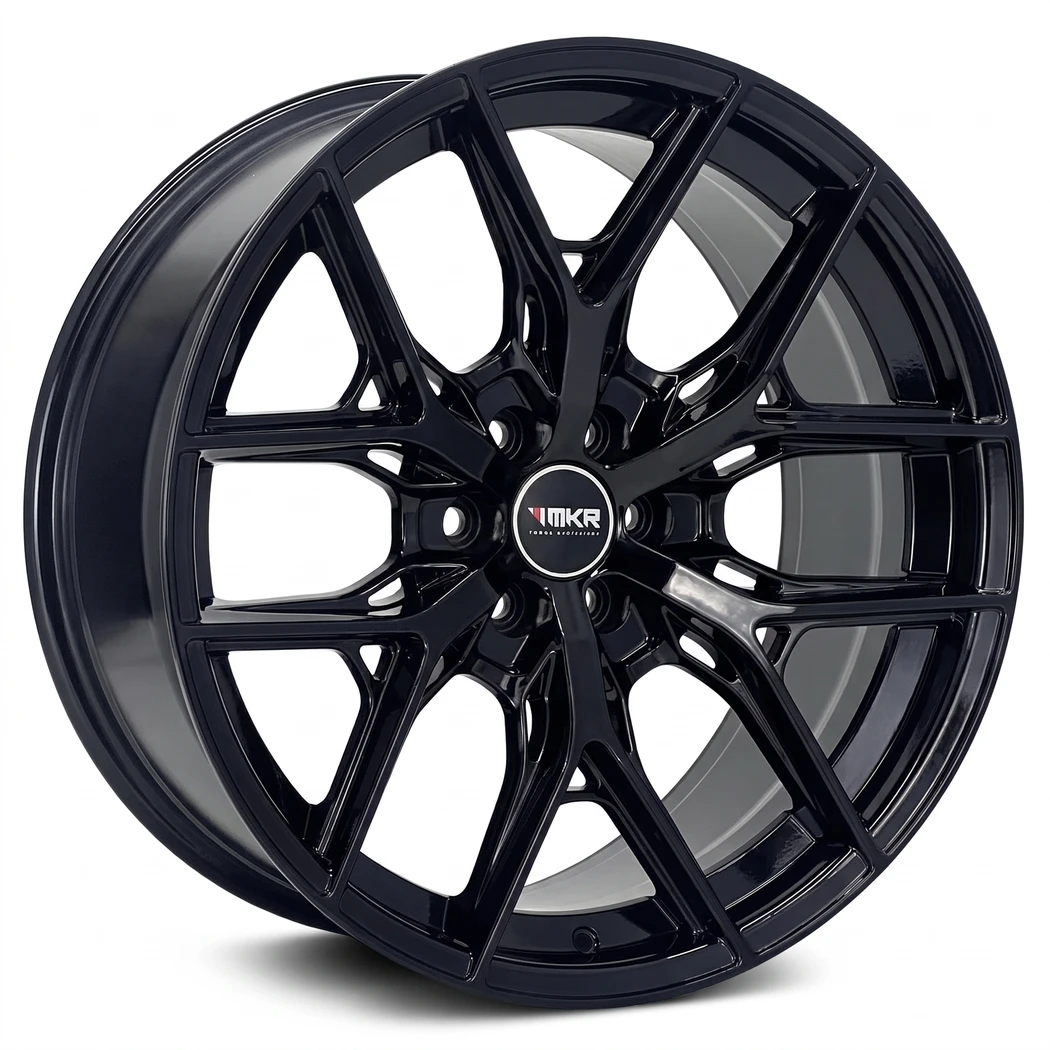 Kit 4 Rodas / Aro 22x9.0 (6x114) ET20 Modelo M37