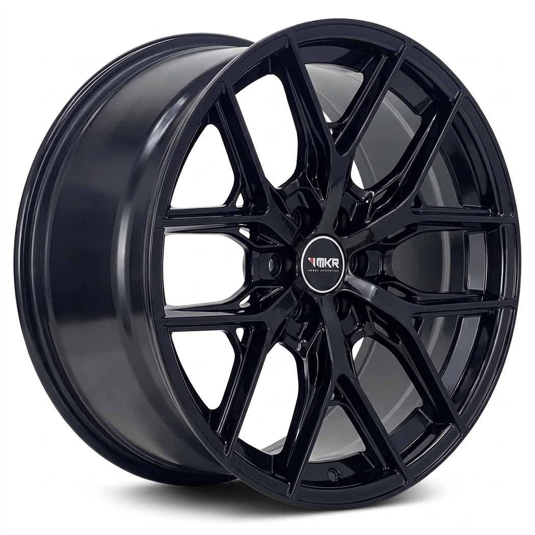 Kit 4 Rodas / Aro 22x9.0 (6x135) ET20 Modelo M37