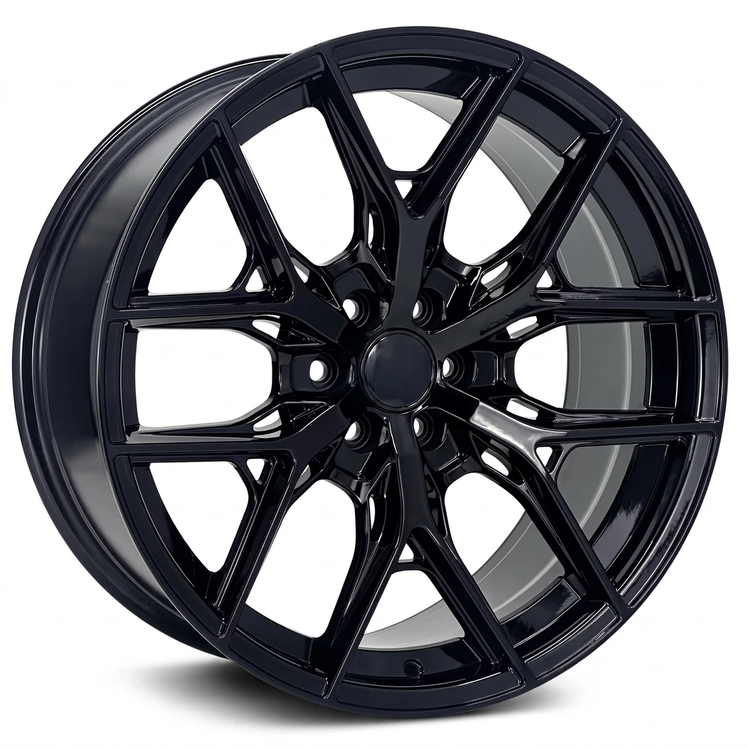 Kit 4 Rodas / Aro 22x9.0 (6x139) ET20 Modelo M37