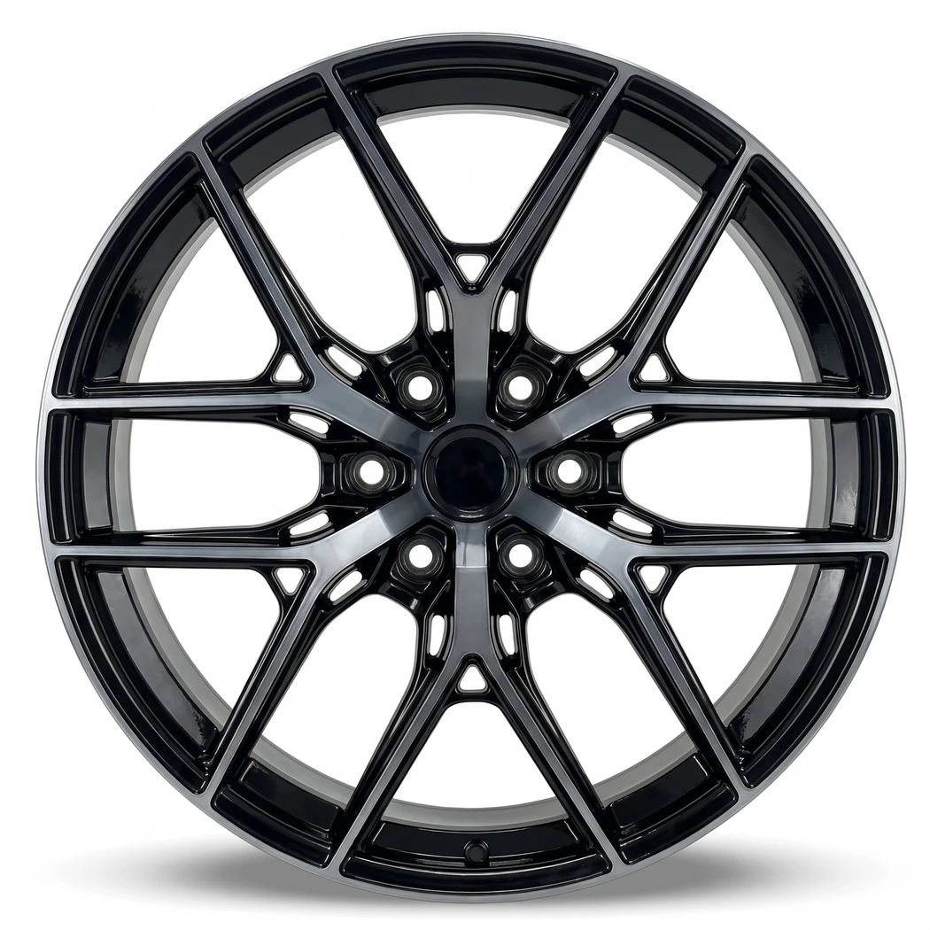 Kit 4 Rodas / Aro 22x9.0 (6x139) ET38 Modelo M37