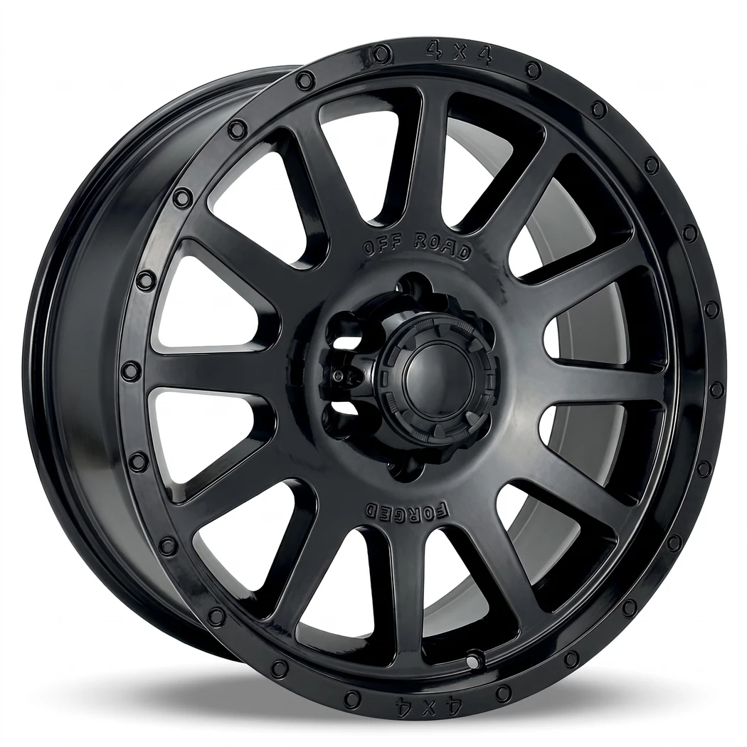 Kit 4 Rodas / Aro 20x9.0 (6x139) ET0 Modelo M42