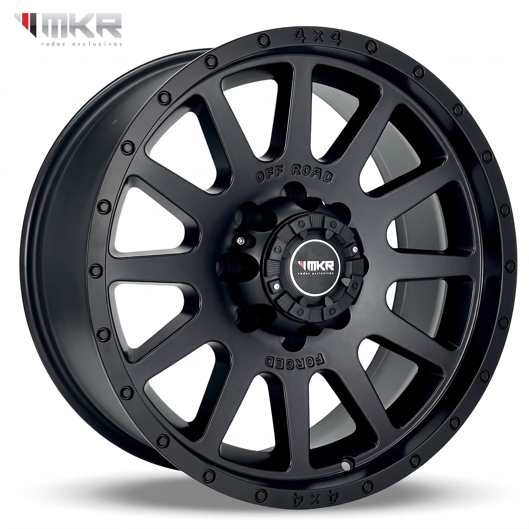 Kit 4 Rodas / Aro 20x9.0 (8x170) ET0 Modelo M42