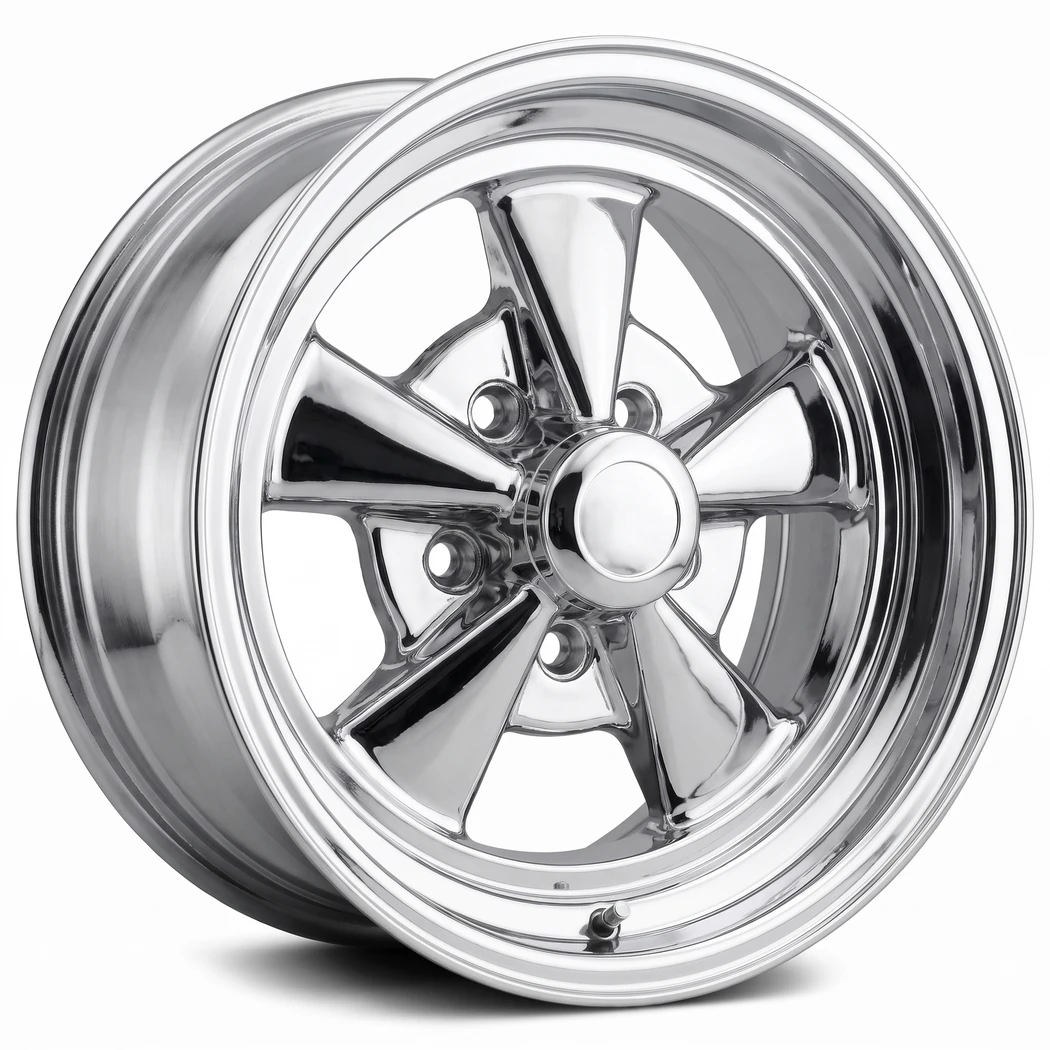 Kit 4 Rodas / Aro 15x7.0 (5x114) ET25 Modelo M50
