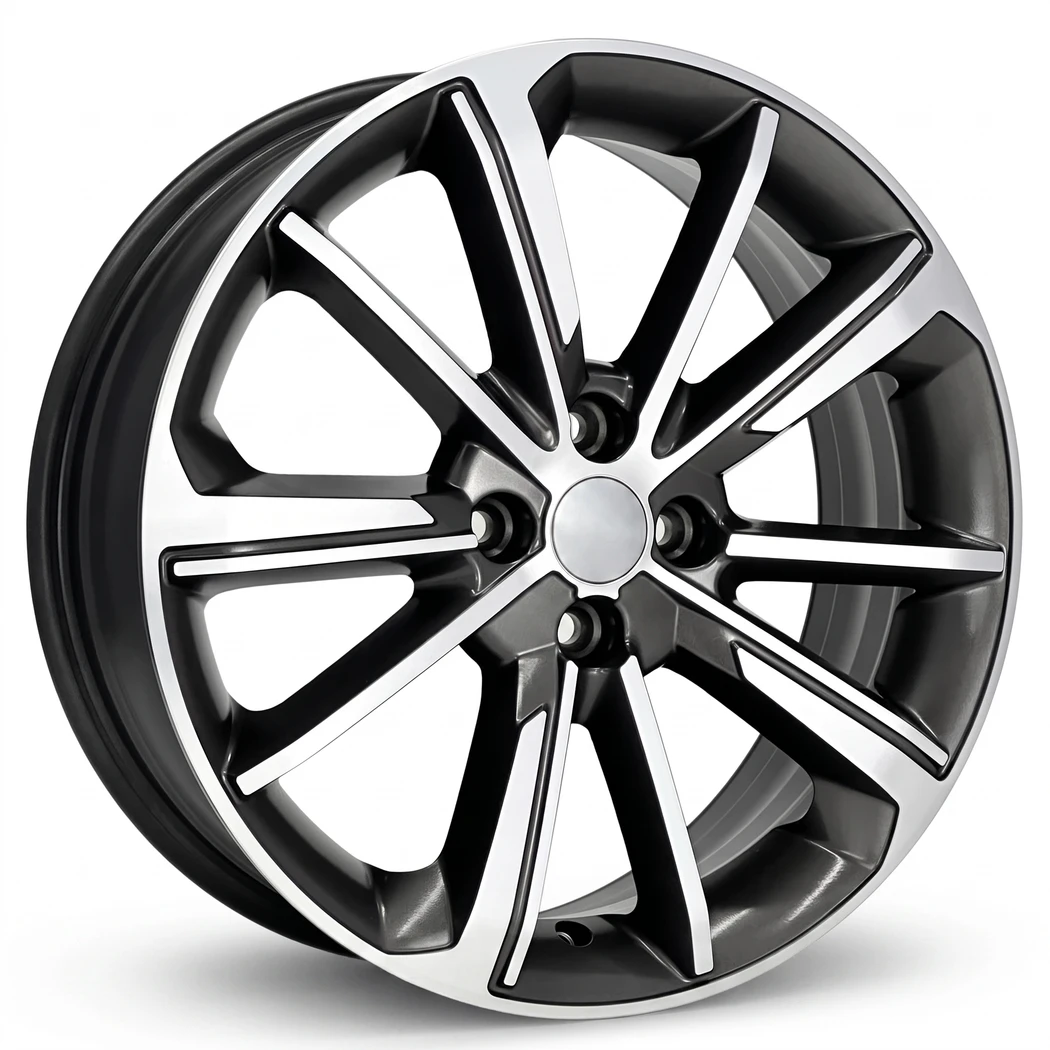 Kit 4 Rodas / Aro 17x6.0 (4x98) ET38 Modelo S3