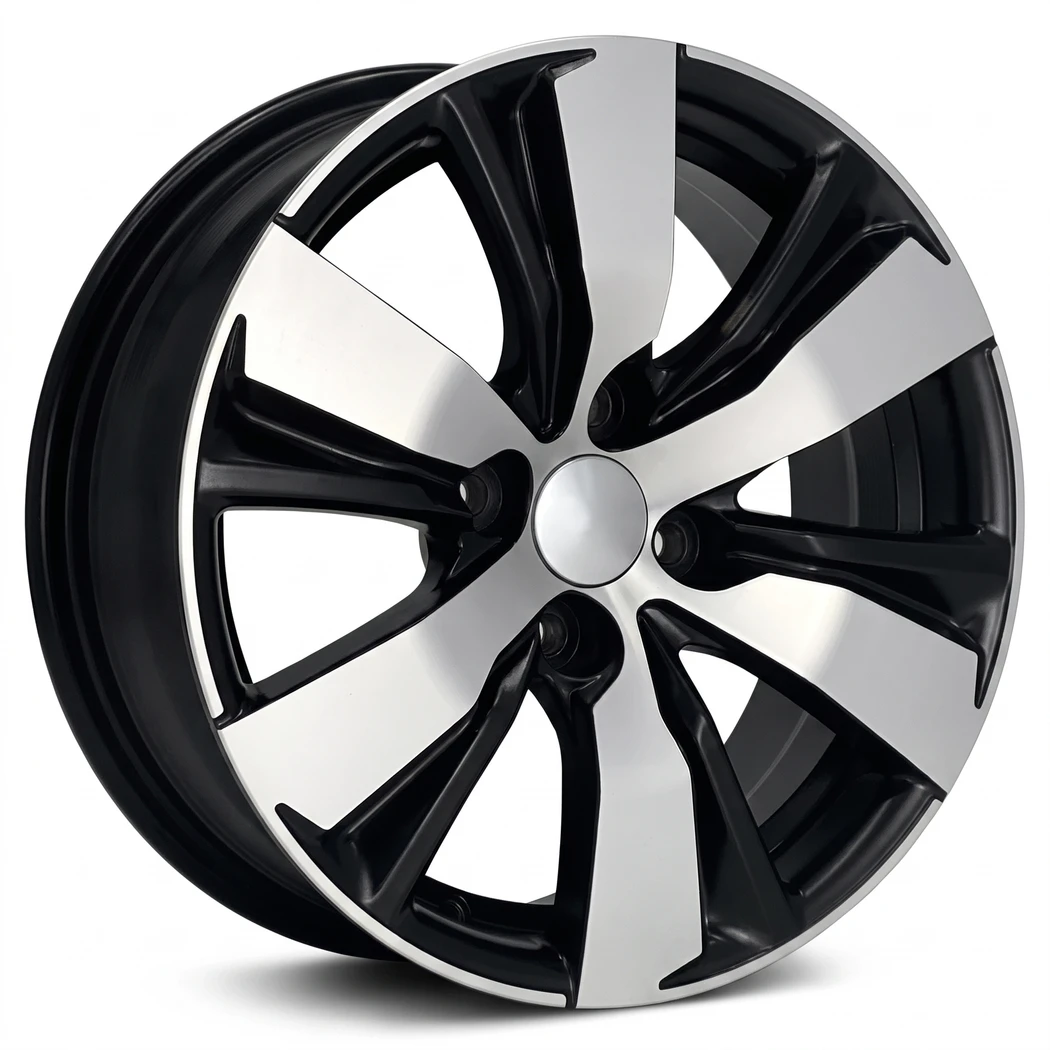 Kit 4 Rodas / Aro 16x6.0 (4x108) ET20 Modelo S5