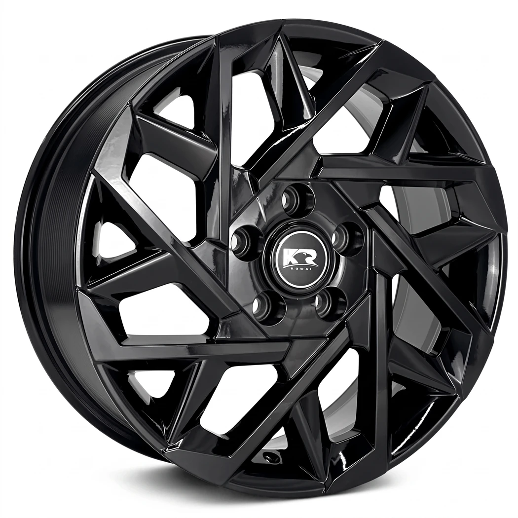 Kit 4 Rodas / Aro 16x6.0 (5x114) ET43 Modelo S61 Ultimate