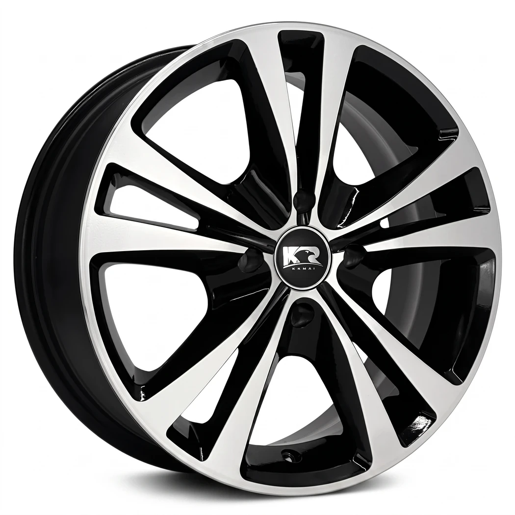 Kit 4 Rodas / Aro 14x6.0 (4x108) ET40 Modelo K34