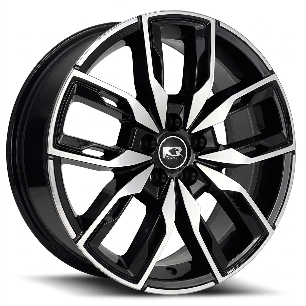 Kit 4 Rodas / Aro 18x8.0 (5x114) ET40 Modelo K67